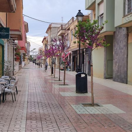 Apartamentos Costa Los Alcázares Exterior foto