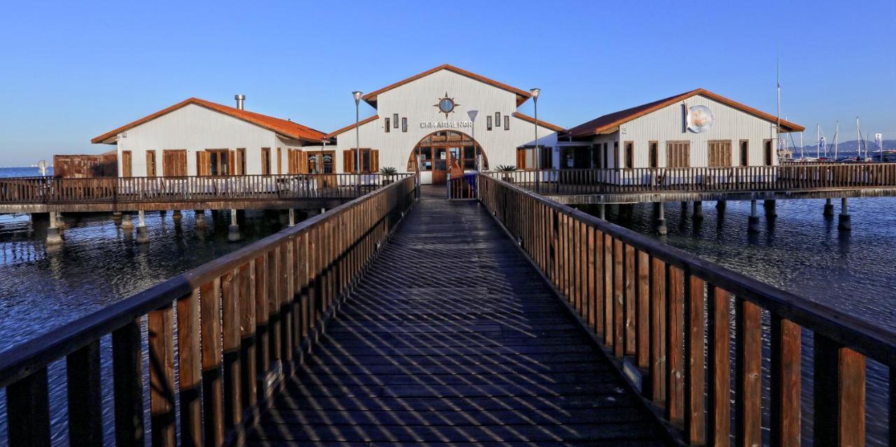 Apartamentos Costa Los Alcázares Exterior foto