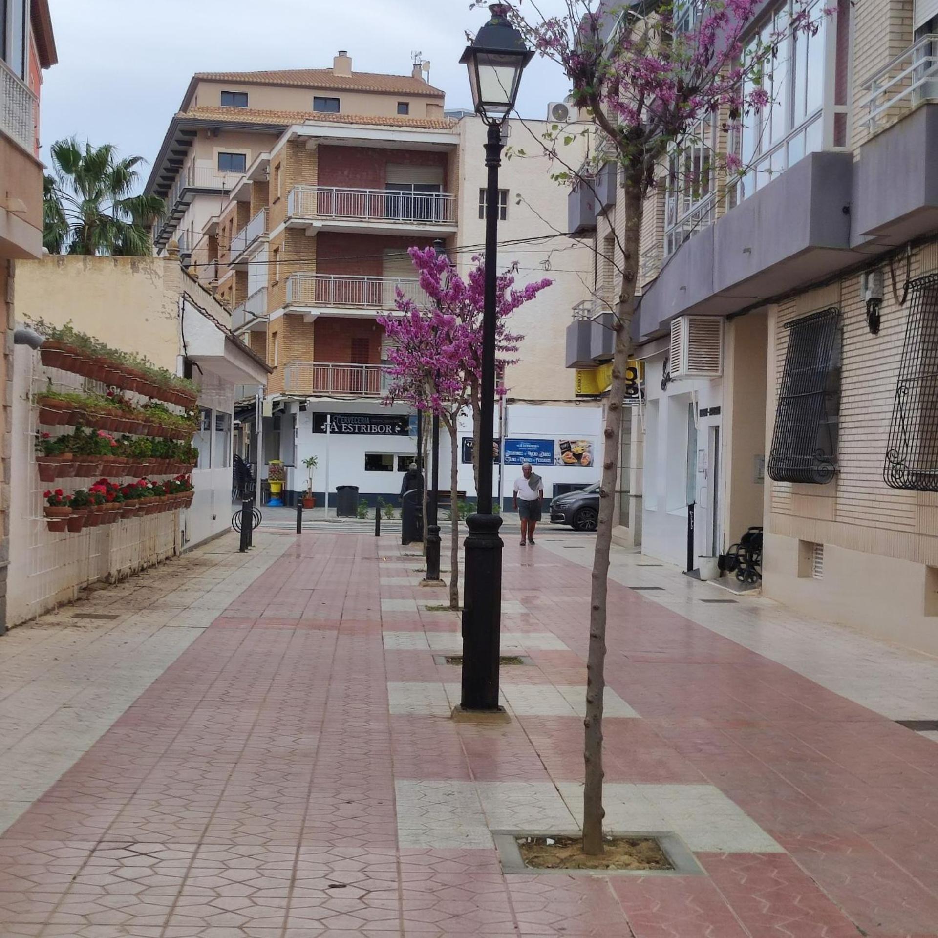 Apartamentos Costa Los Alcázares Exterior foto