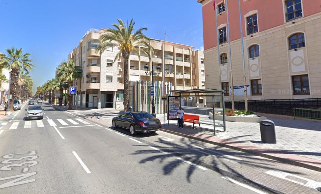 Apartamentos Costa Los Alcázares Exterior foto